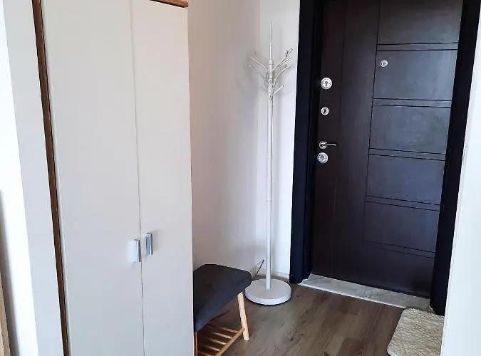 Lägenhet Private Sea View